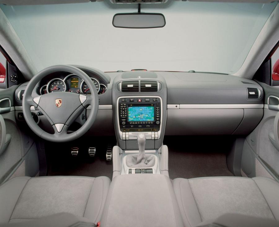  Porsche Cayenne GTS 2007 года  (фото 51 из 77)
